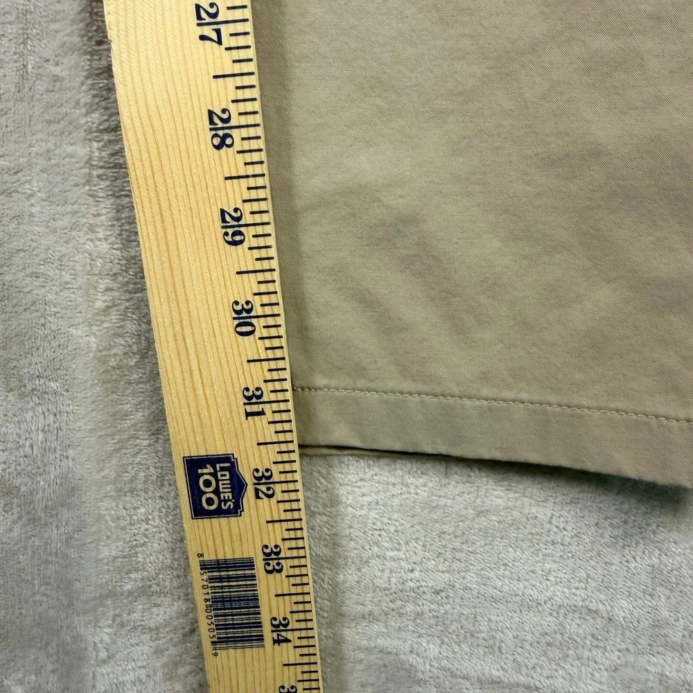 Vineyard Vines On The Go Pants Mens 28x32 Slim Fit‎ Performance Chino Khaki Tan